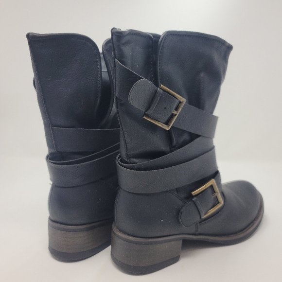 Curfew Anna 6M Boots - Picture 2 of 7